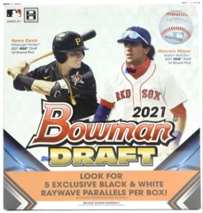 2021 Bowman Draft Baseball LITE Box